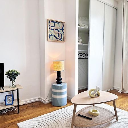 Suite Dounia Lyon Exteriér fotografie