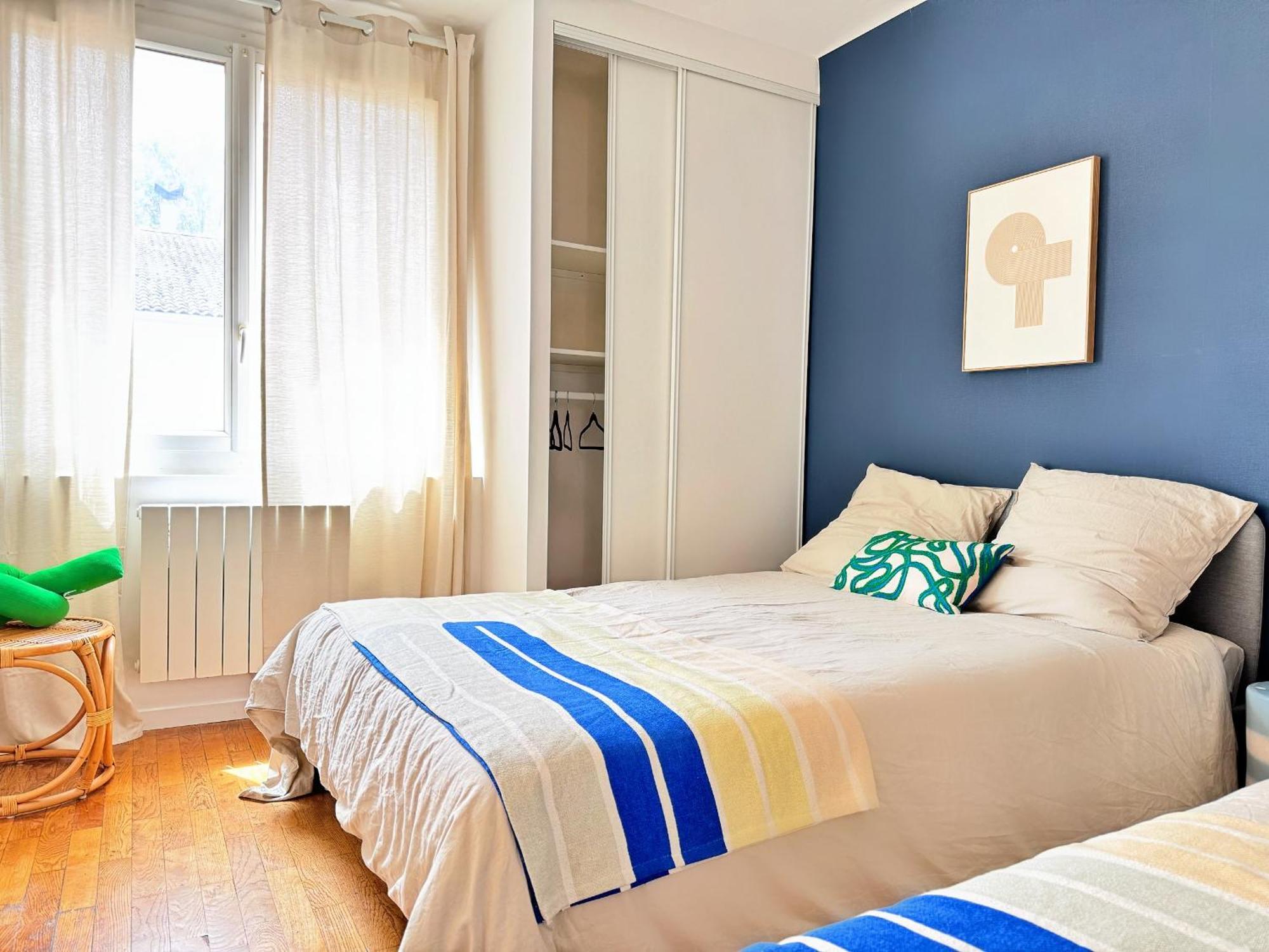 Suite Dounia Lyon Exteriér fotografie