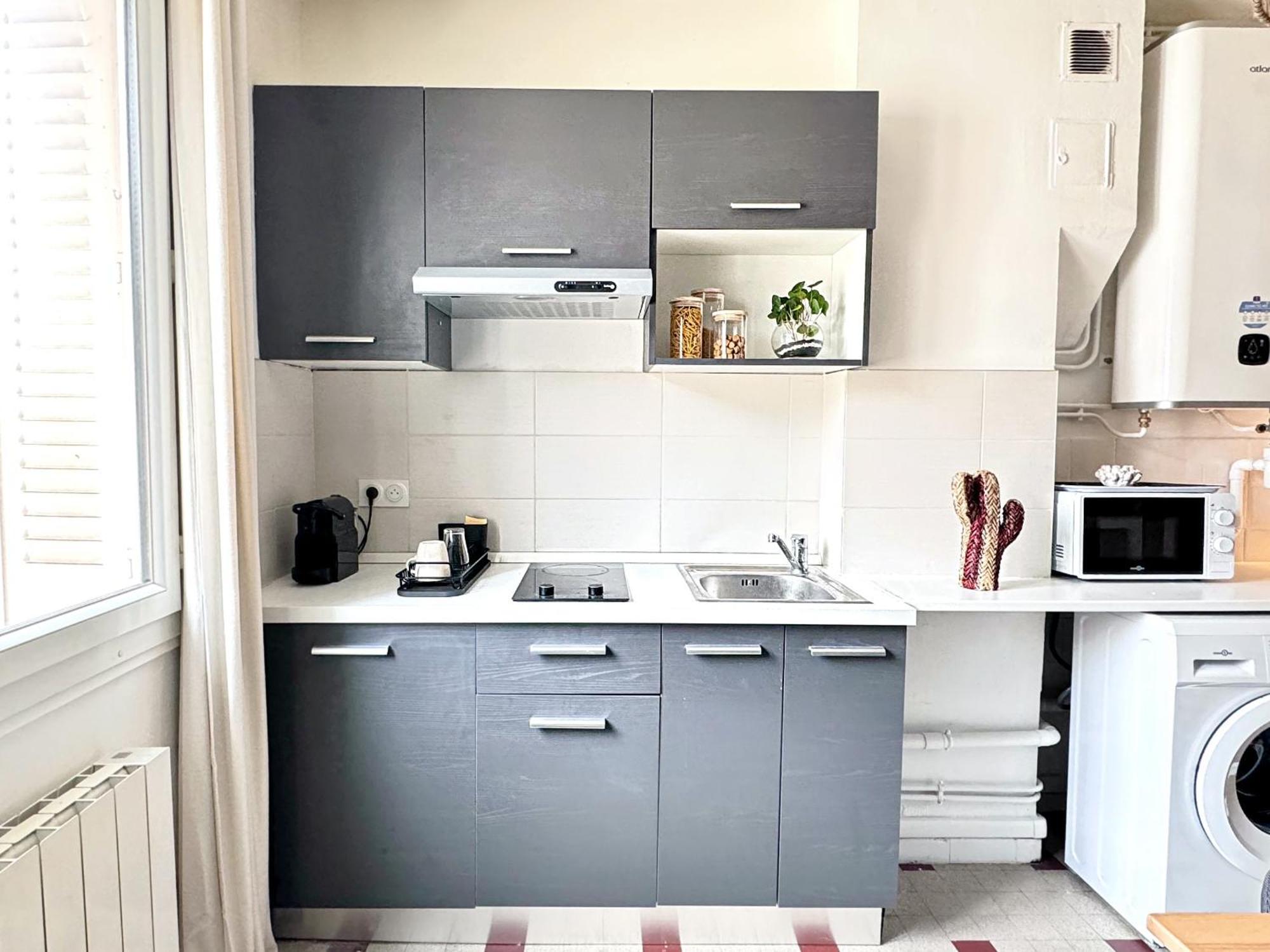 Suite Dounia Lyon Exteriér fotografie