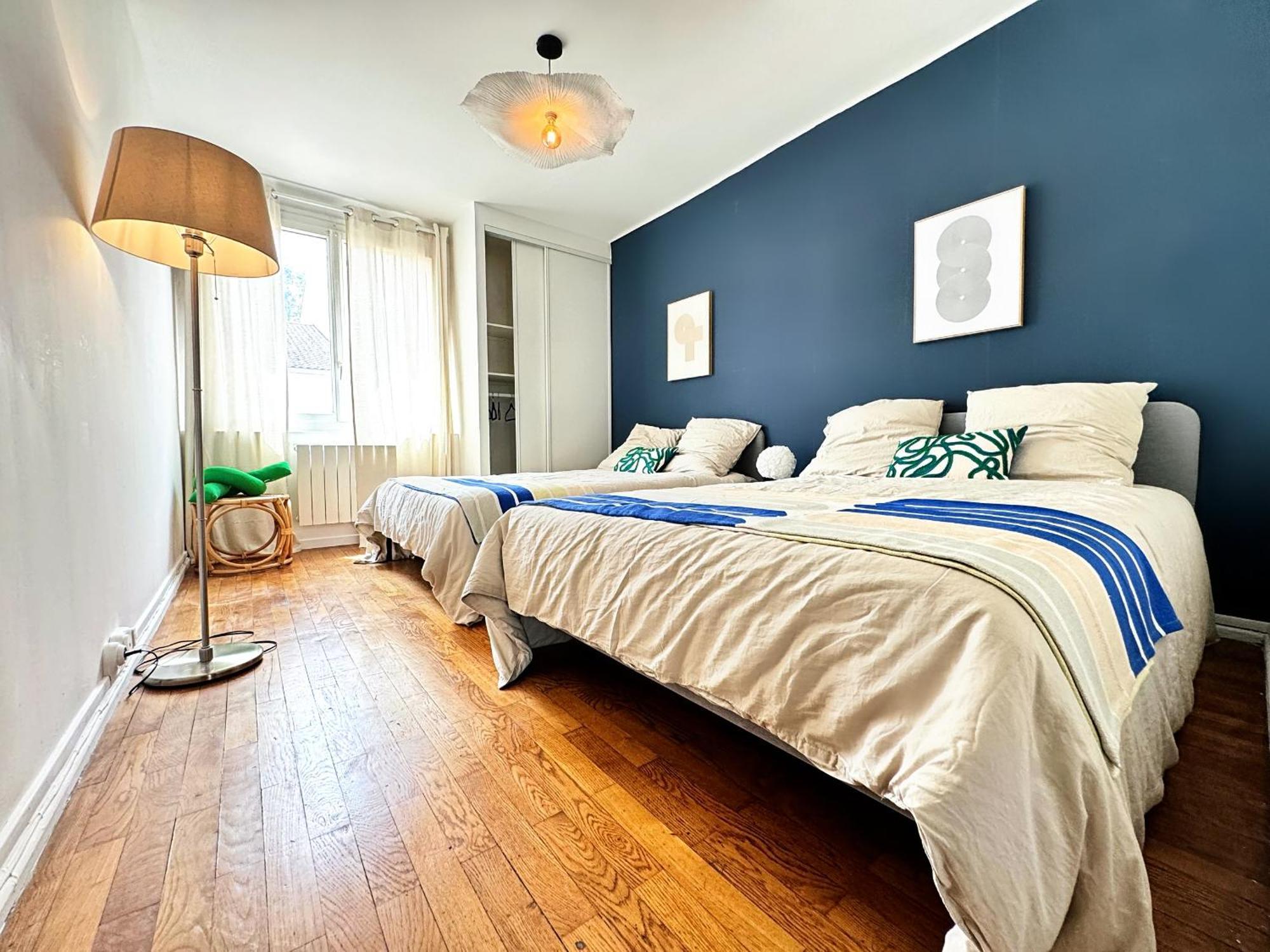 Suite Dounia Lyon Exteriér fotografie