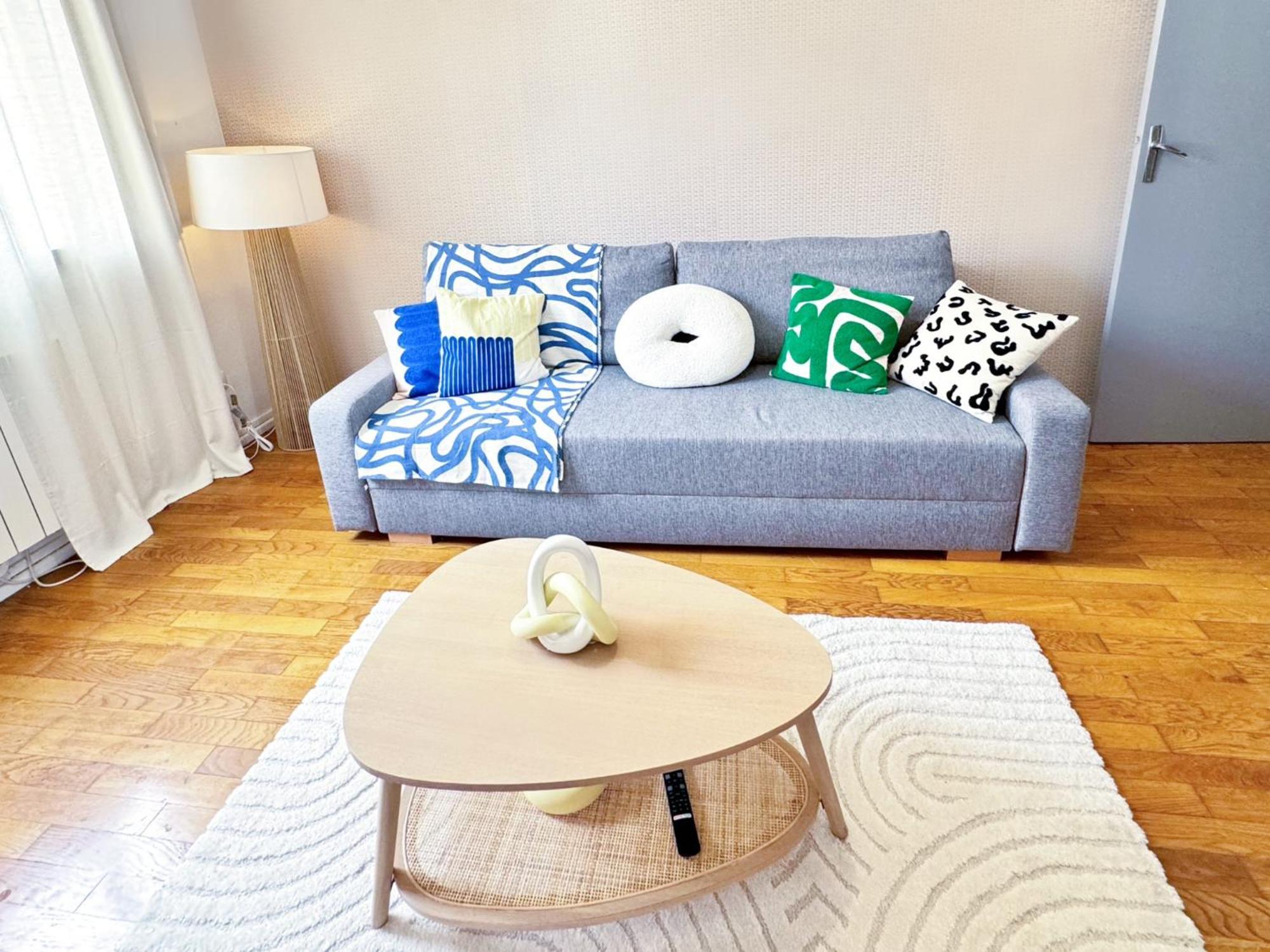 Suite Dounia Lyon Exteriér fotografie