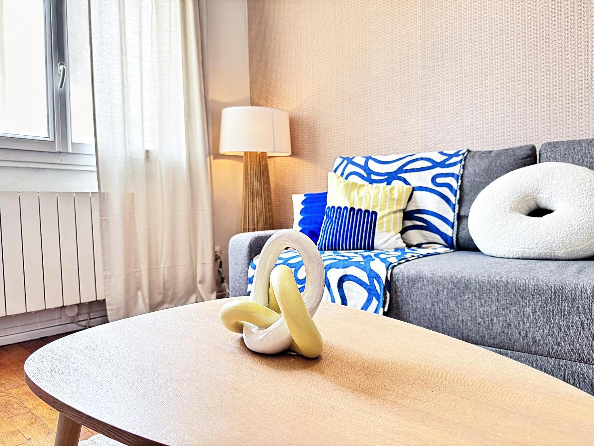 Suite Dounia Lyon Exteriér fotografie