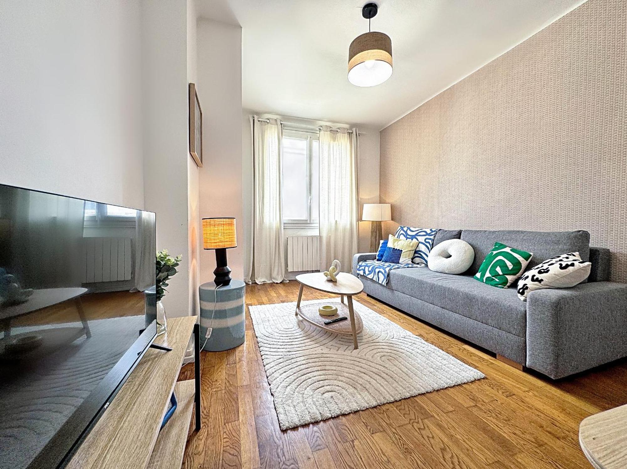 Suite Dounia Lyon Exteriér fotografie