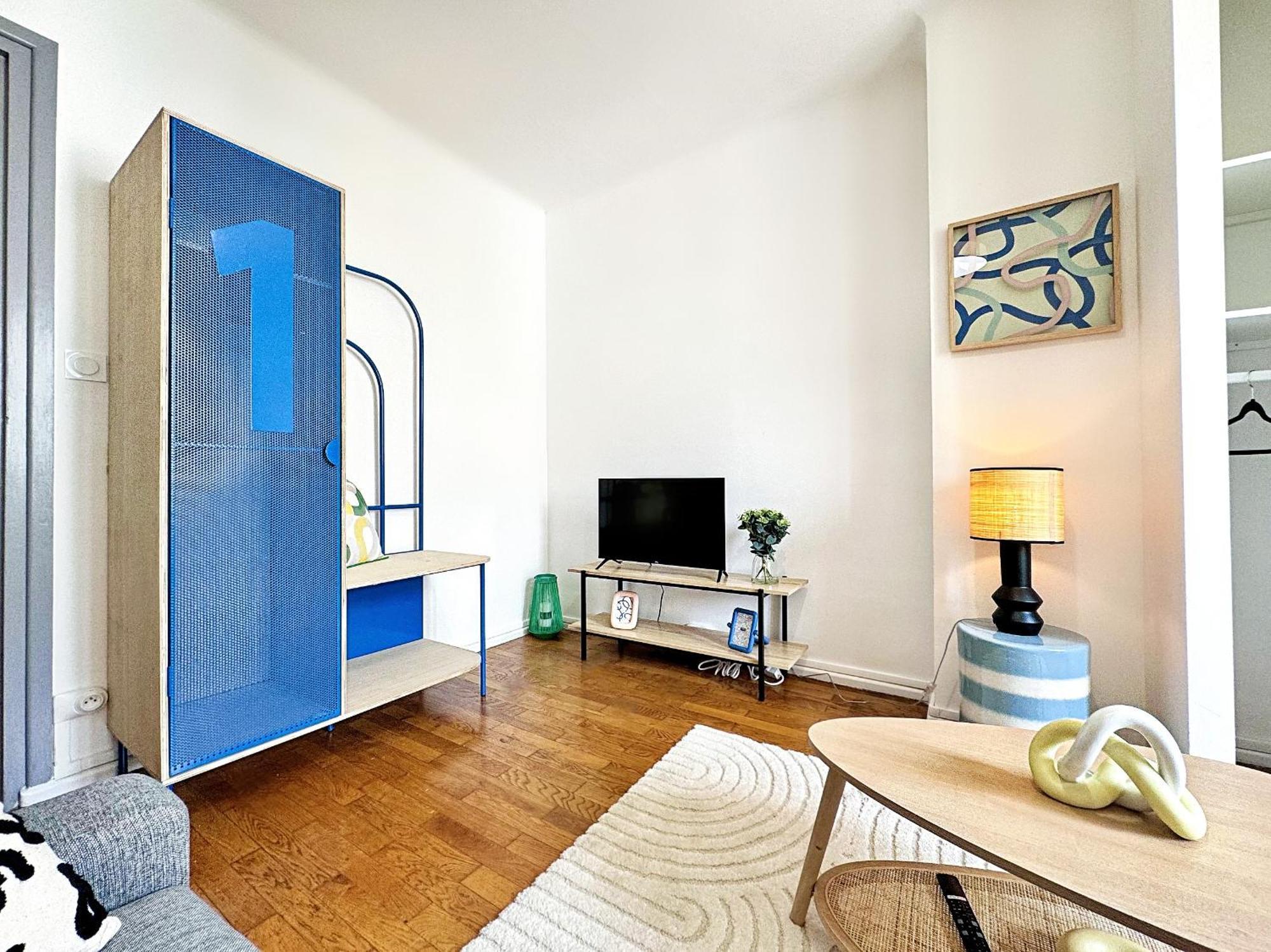 Suite Dounia Lyon Exteriér fotografie