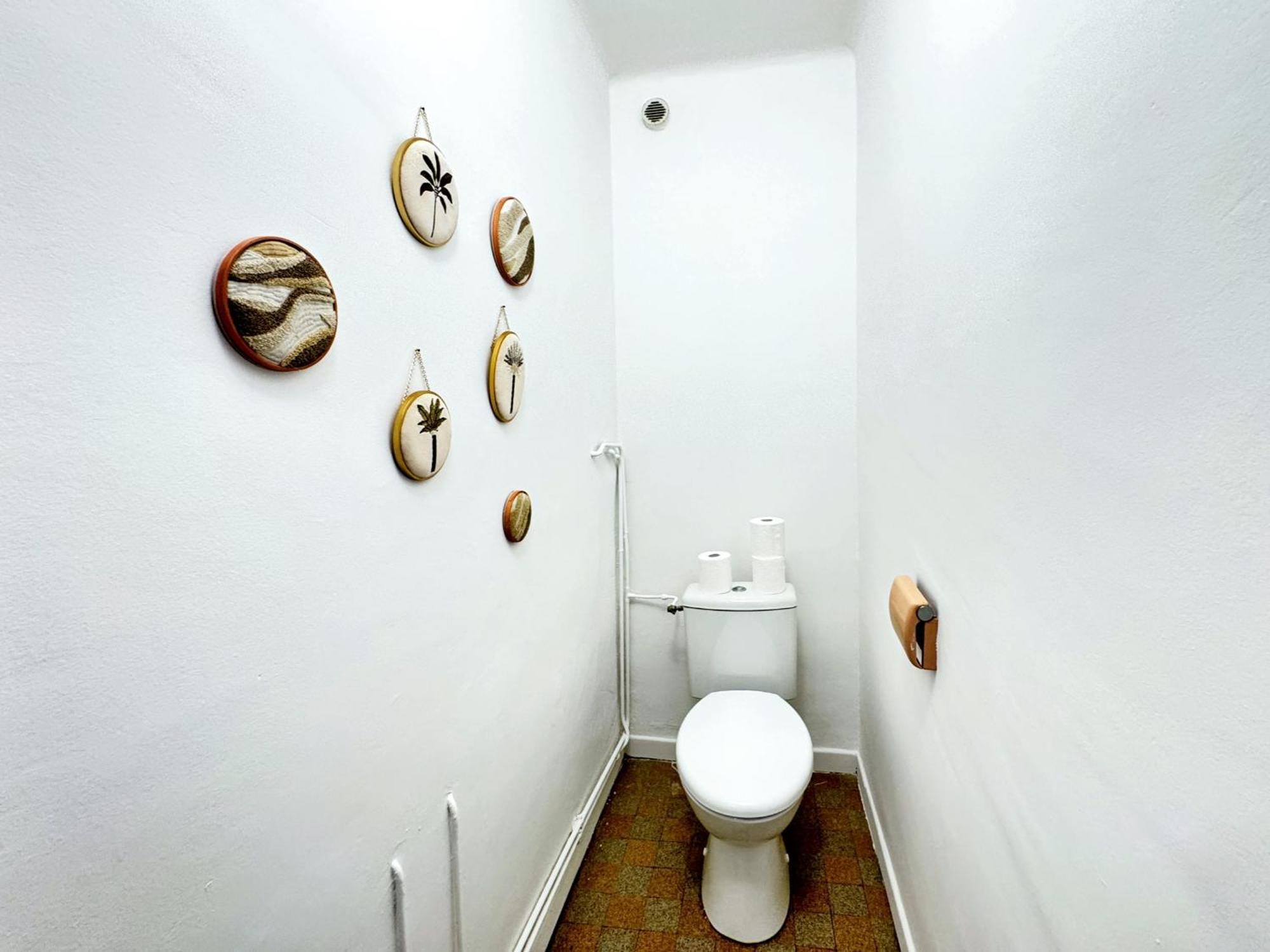 Suite Dounia Lyon Exteriér fotografie