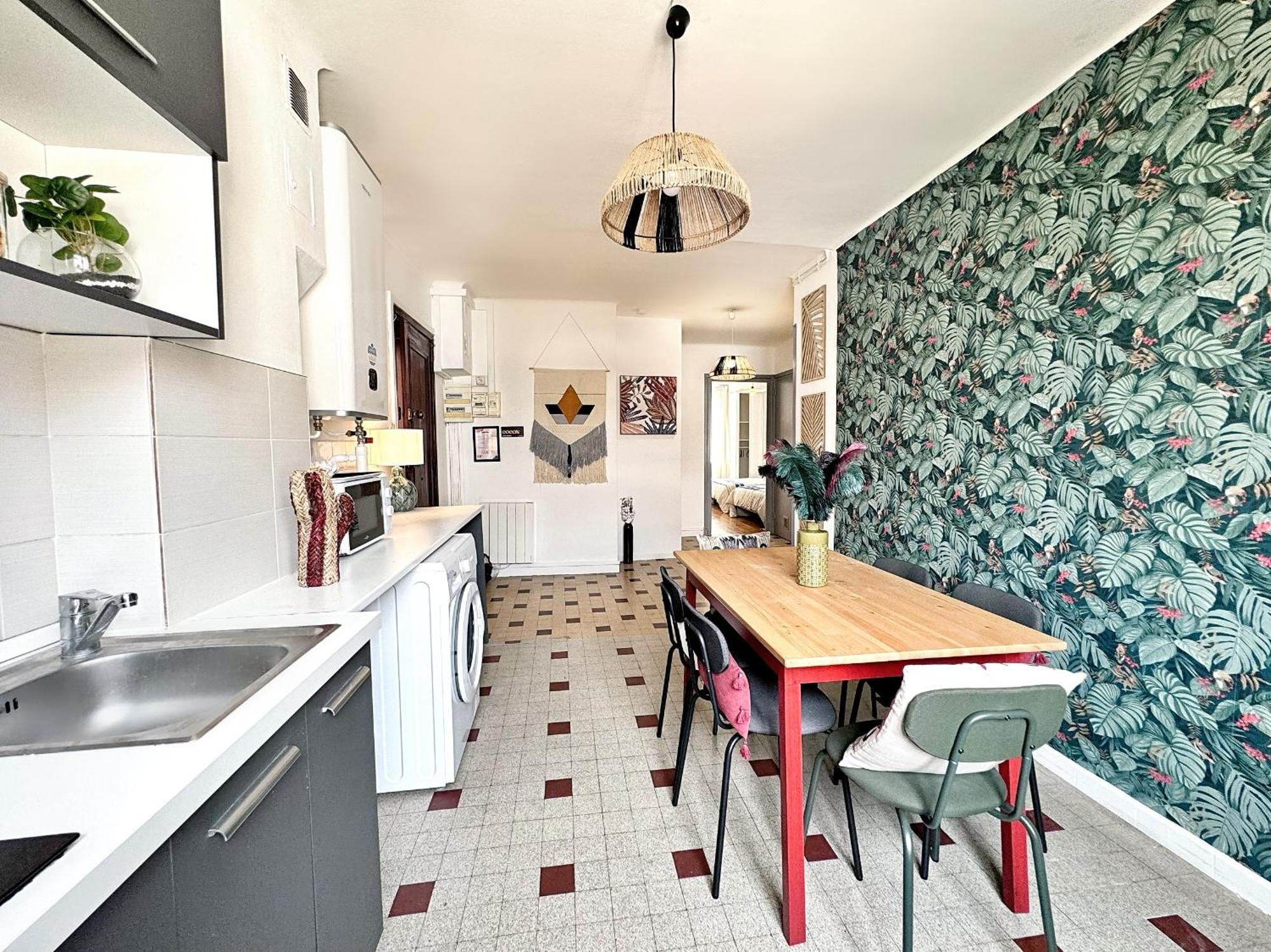 Suite Dounia Lyon Exteriér fotografie