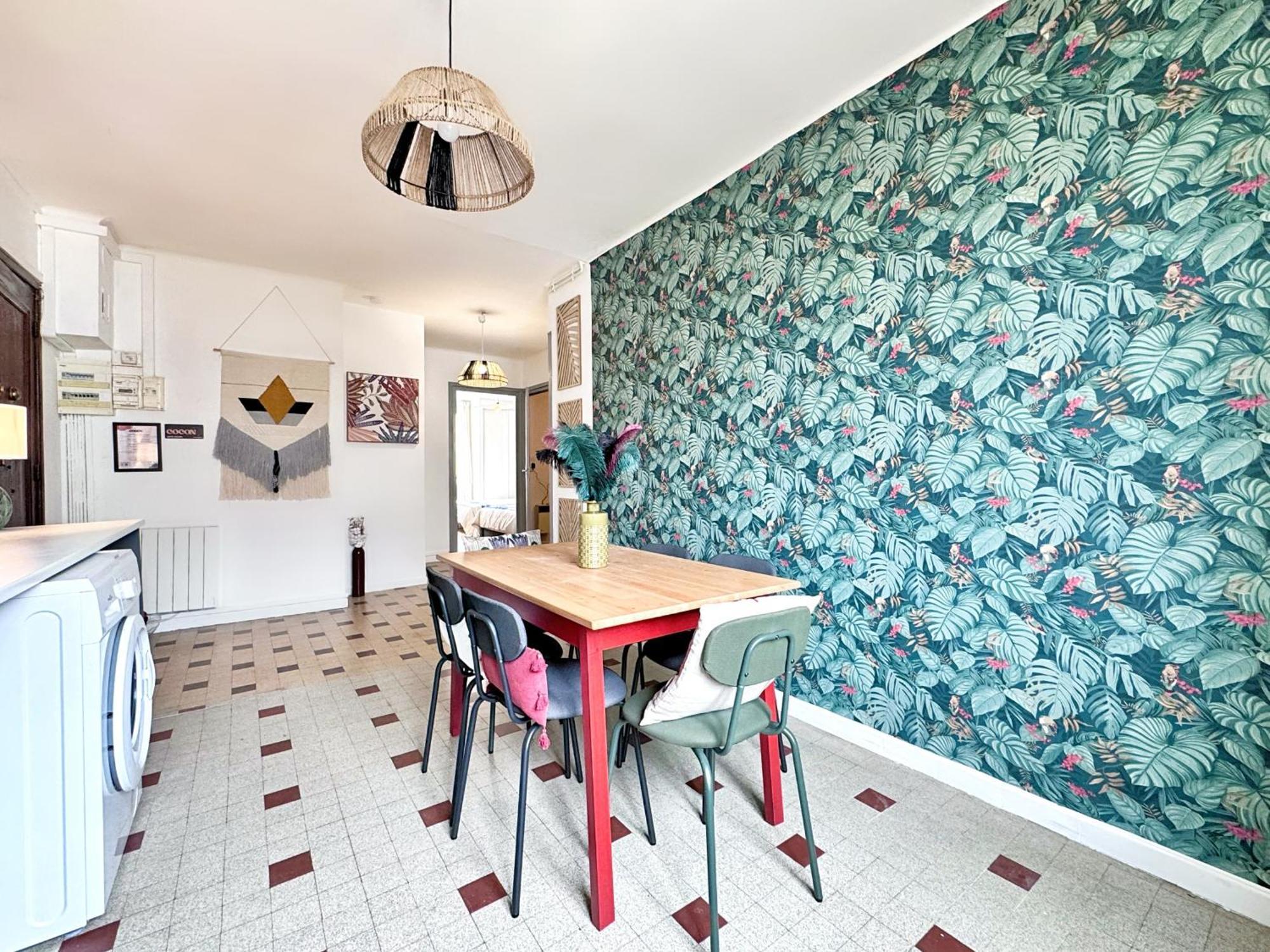 Suite Dounia Lyon Exteriér fotografie